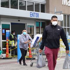 Cheque estímulo: ¿aumentó el gasto de los ciudadanos en Estados Unidos en abril?