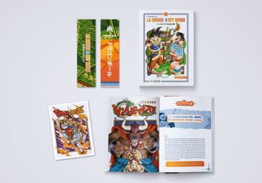 Ya a la venta ‘La odisea del Rey Mono. El origen de Dragon Ball’