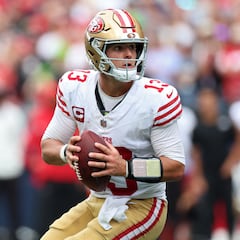 Brock Purdy es dado de alta y jugará contra los Jaguars