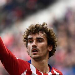 Antoine Griezmann pone nombre a varios bebés en Uruguay