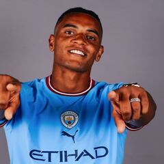 El jugador del Manchester City que multiplica más rápido que una calculadora