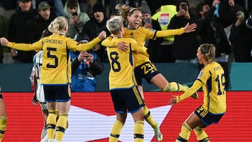 The defending champions now know who they’ll be facing in the opening knockout round of the 2023 Women’s World Cup.