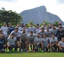 Así se prepara la UC para la Copa en Brasil
