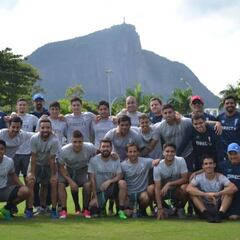 Así se prepara la UC para la Copa en Brasil