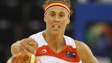 #8MujeresAS: Amaya Valdemoro, leyenda del baloncesto español