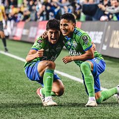 El orquestador de Seattle Sounders: Obed Vargas, en el Top 5 mundial U21