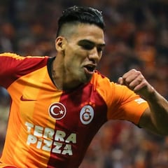 "Falcao no va a ir a ninguna parte, rumor de MLS es falso"