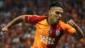 Radamel Falcao García espera regresar pronto a las canchas