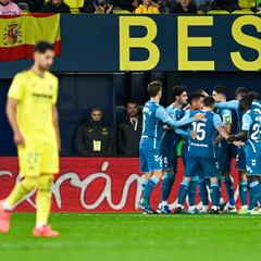 Resumen y goles del Villarreal vs Real Betis, jornada 17 de LaLiga EA Sports