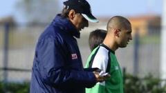 "Pido paciencia, aún debo adaptarme a este fútbol"