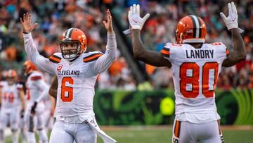 Para la semana 15 los Browns arrancaron con Nick Mullens y aunque estuvieron cerca de la victoria, los Raiders les propinaron el 7o descalabro del año.