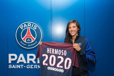 El PSG se rinde a la Liga Iberdrola