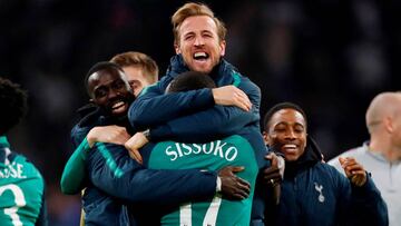 Kane deja abierta la puerta a disputar la final de Champions