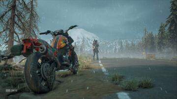 El mundo de Days Gone en 80 imágenes