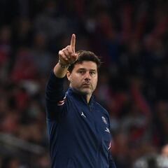 "Creo que Messi estará en la convocatoria de mañana"