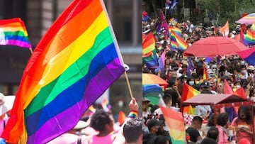 Marcha LGBT 2023: fechas y en qué ciudades de México habrá movilizaciones por el mes del Orgullo