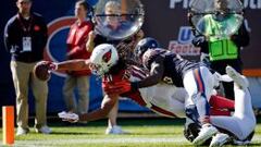 Larry Fitzgerald ha empezado rejuvenecido la temporada 2015.