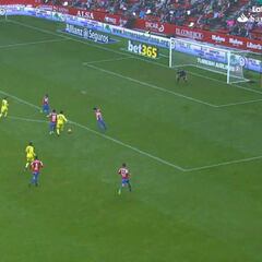 Pato recordó a la estrella que fue: ¡jugadón de crack total!