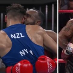 Ver para creer: se marca un Mike Tyson y es descalificado de los Juegos de Tokio