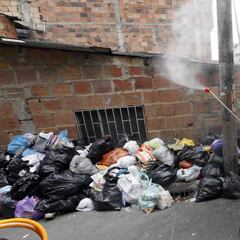 Coronavirus: ¿cómo va la curva epidemiológica en Colombia?