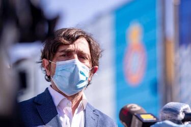 "Llevamos tiempo preparados y vamos a estar a la altura"