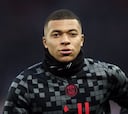 Mbappé recupera la confianza del vestuario del PSG
