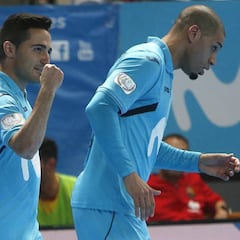 Resumen y resultado del Movistar -Barcelona: Final LNFS