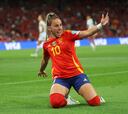 Resumen y goles del España vs Suiza, cuartos de final de la Eurocopa femenina