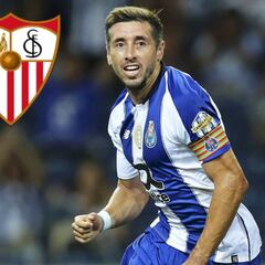 El Sevilla de Caparrós pone el ojo en Héctor Herrera