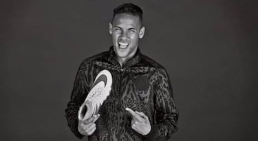 Nike strategy key to any potential Neymar to Madrid move