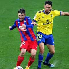 Cádiz-Valencia: horario, TV y cómo y dónde ver en directo