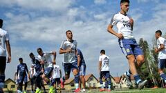 Argentina - Paraguay: horario, TV y cómo ver en vivo Sudamericano Sub-20