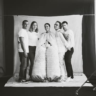 As¨ª es el vestido de Cristina Pedroche para las Campanadas de A?o Nuevo 2023
