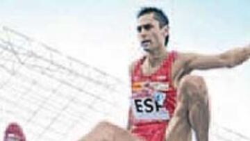 <b>CAMPEÓN EUROPEO. </b>Pentinel, oro continental en Múnich 2002.