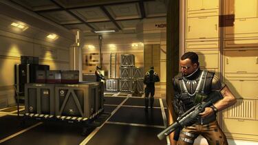 Deus Ex: The Fall para el 11 de julio en iOS