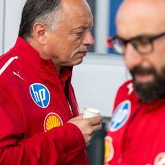 Cruzada del jefe de Ferrari contra la prensa italiana