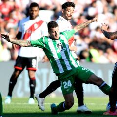 Ruibal: “No es excusa, pero son muchos partidos y viajes”