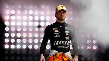 Pato O’Ward revela las razones por las que IndyCar no viene a México: “No vi hambre ni deseo”