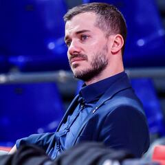 Xevi Pujol se va del Manresa y firma por el Baskonia