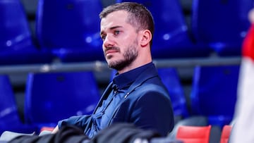 Xevi Pujol se va del Manresa y firma con el Baskonia