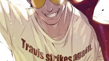 ¡Travis Strikes Again! No More Heroes regresa a Switch
