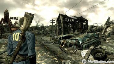 Bethesda finalmente no trabaja en el MMO de Fallout