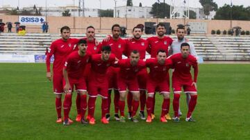 Líder y titular: El gran presente de José Rojas en el ascenso español