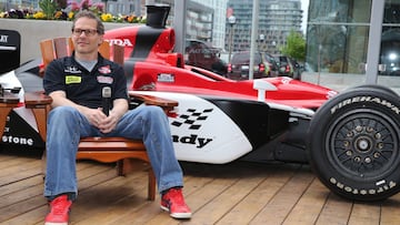 Villeneuve: “Correr la Indy 500 hace más grande a Alonso”