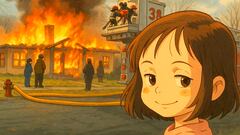 Revelan el lado oscuro detrás de la moda de convertir tus fotos con el filtro Ghibli: “Nos precipitamos al punto de no retorno”