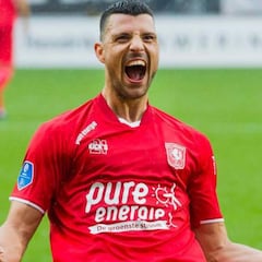 El Zaragoza tiene fichado al delantero Vuckic