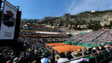 ATP Masters Montecarlo: partidos de hoy, viernes 19: orden de juego