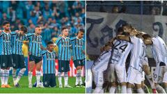 Atlético Tucumán - Gremio: Horario, TV y cómo ver online