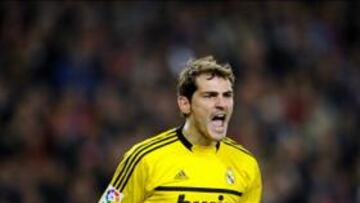 Iker: "Caer está permitido, levantarse es obligatorio"