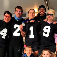 Wanda Icardi, gran fan de Rocío, mujer de Borja Valero